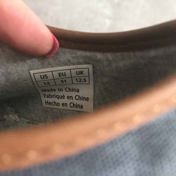 ALDO Denin shoes with elastic band - Picture 3 of 3